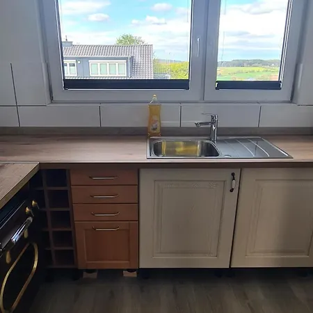 3 Appartement Hermeskeil
