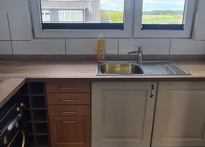 3 Apartament Hermeskeil